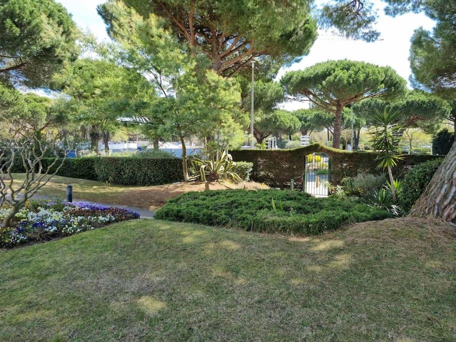 לה גרנד מוט Superbe T2 Tout Confort 3 Etoiles, Entierement Renove Avec Piscine, Parking, Clim, Wifi, Netflix מראה חיצוני תמונה