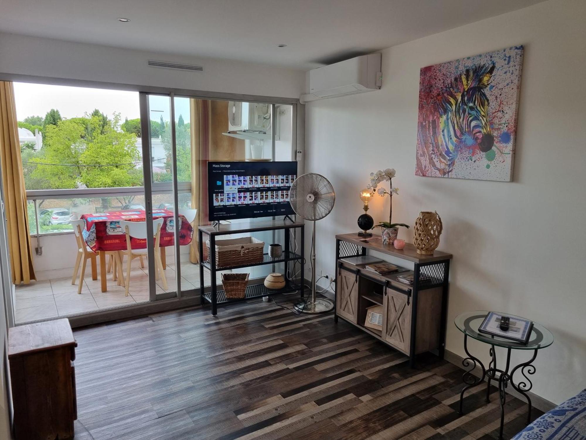 לה גרנד מוט Superbe T2 Tout Confort 3 Etoiles, Entierement Renove Avec Piscine, Parking, Clim, Wifi, Netflix מראה חיצוני תמונה